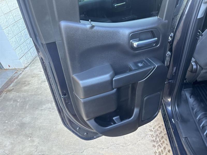 Chevrolet Silverado 1500 Work Truck Double Cab 4WD 2023