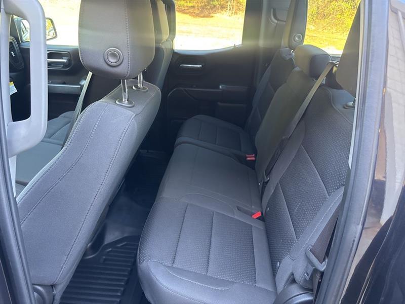 Chevrolet Silverado 1500 Work Truck Double Cab 4WD 2023