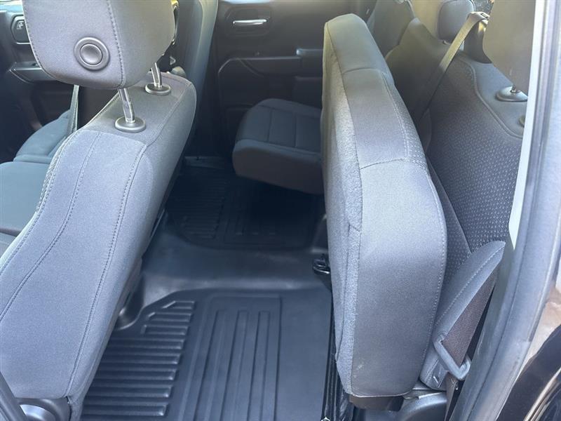 Chevrolet Silverado 1500 Work Truck Double Cab 4WD 2023