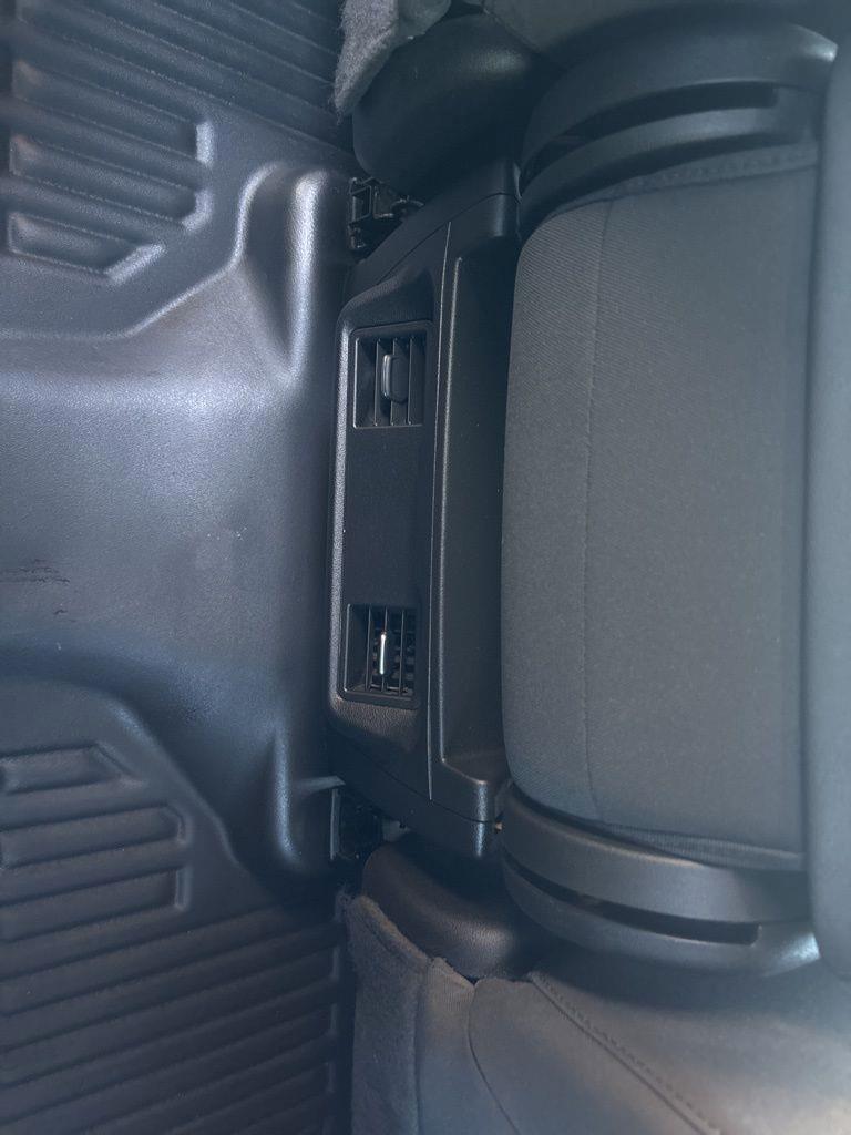 Chevrolet Silverado 1500 Work Truck Double Cab 4WD 2023