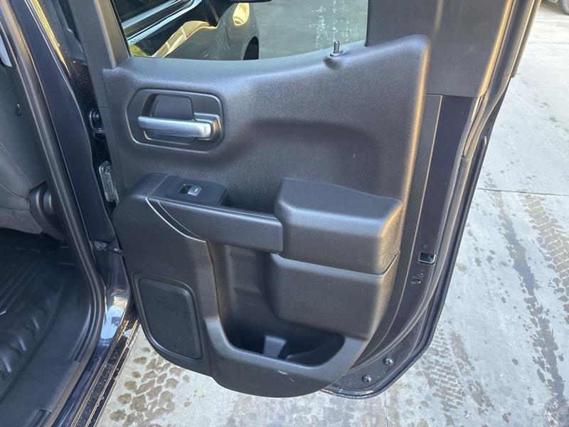 Chevrolet Silverado 1500 Work Truck Double Cab 4WD 2023