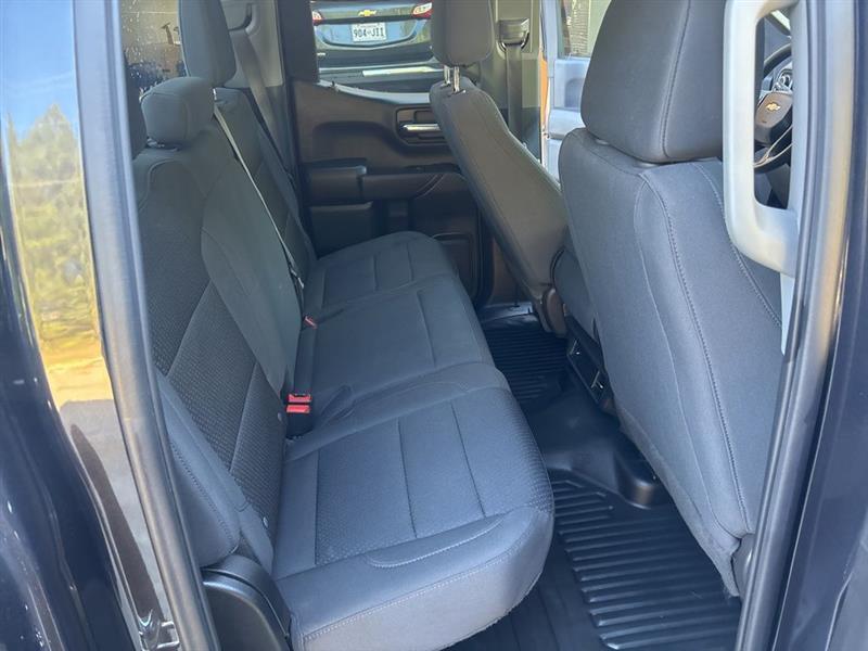 Chevrolet Silverado 1500 Work Truck Double Cab 4WD 2023