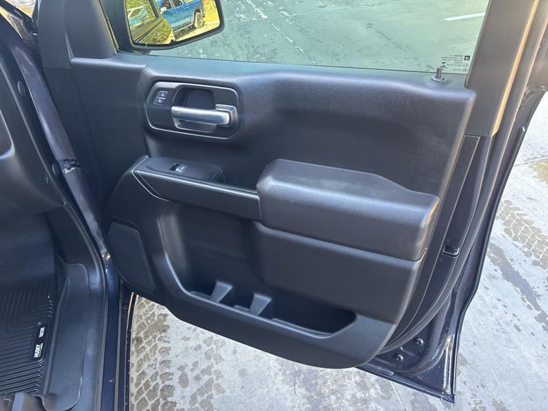 Chevrolet Silverado 1500 Work Truck Double Cab 4WD 2023