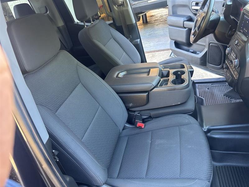 Chevrolet Silverado 1500 Work Truck Double Cab 4WD 2023