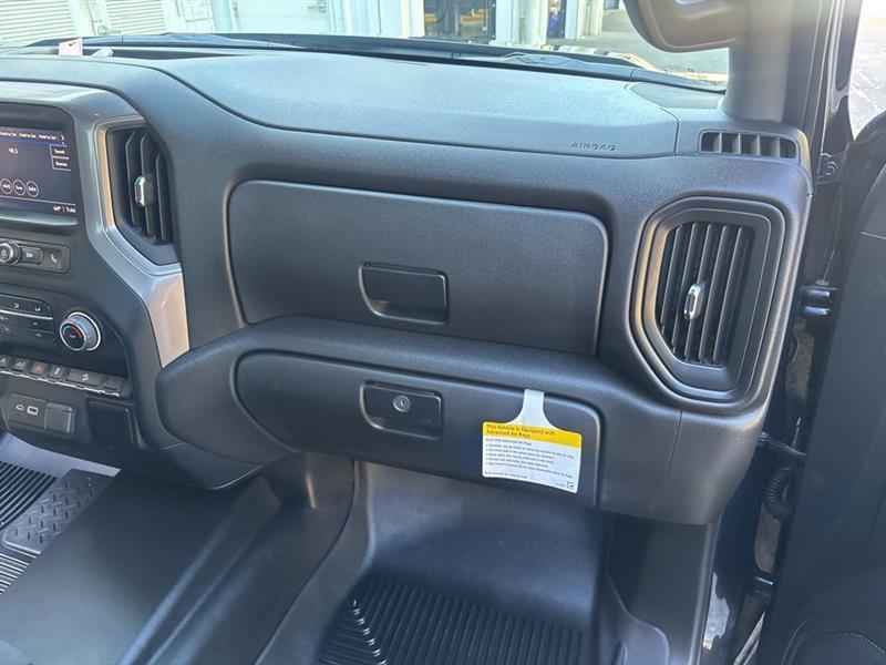 Chevrolet Silverado 1500 Work Truck Double Cab 4WD 2023