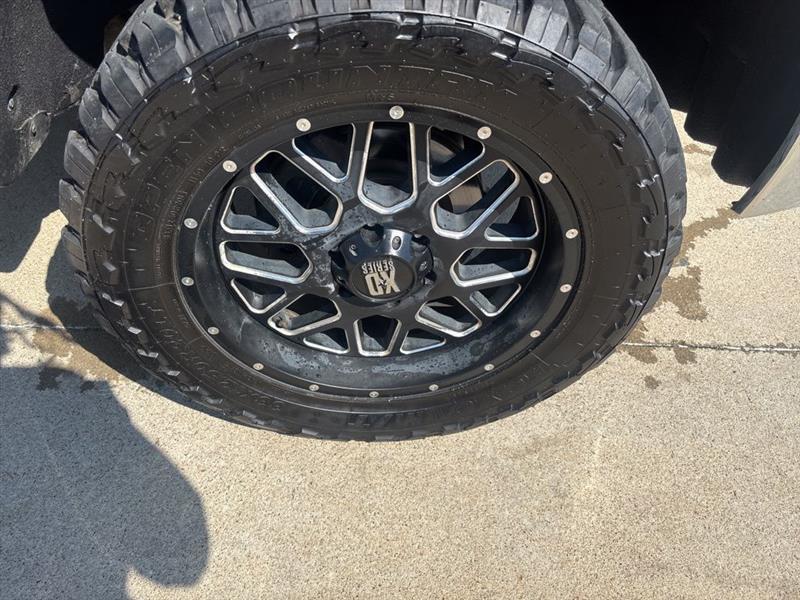 GMC Sierra 1500 SLT Crew Cab Long Box 4WD 2018