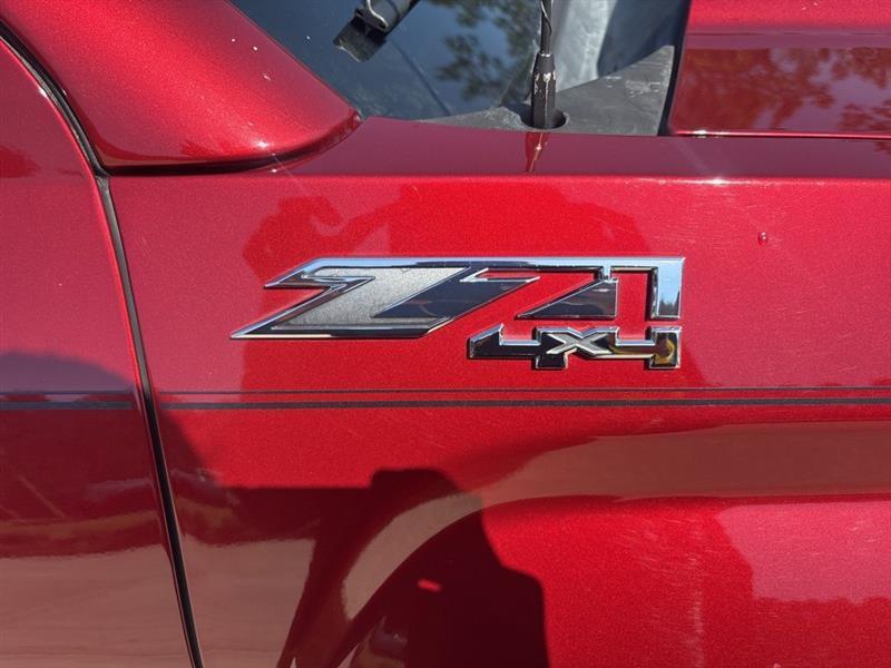 GMC Sierra 1500 SLT Crew Cab Long Box 4WD 2018