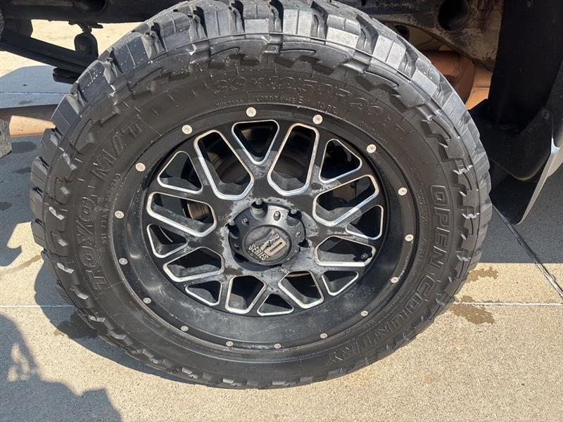 GMC Sierra 1500 SLT Crew Cab Long Box 4WD 2018