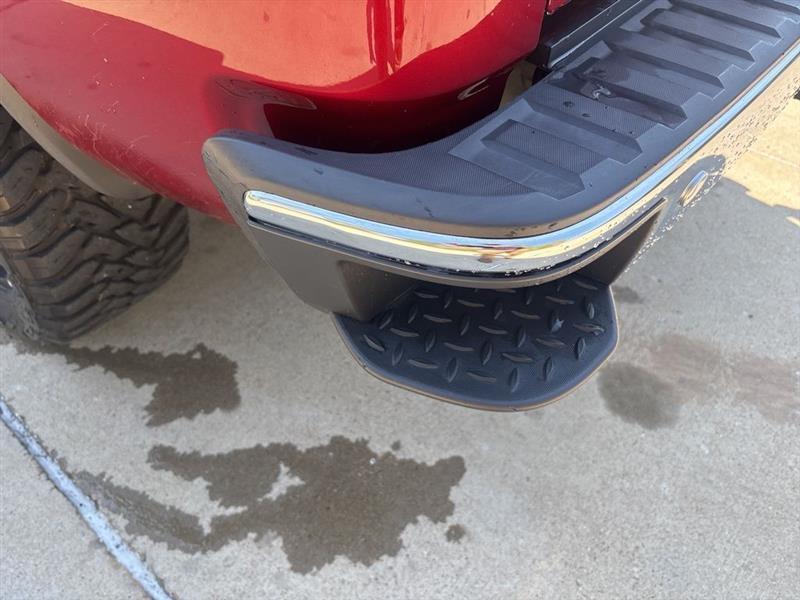 GMC Sierra 1500 SLT Crew Cab Long Box 4WD 2018