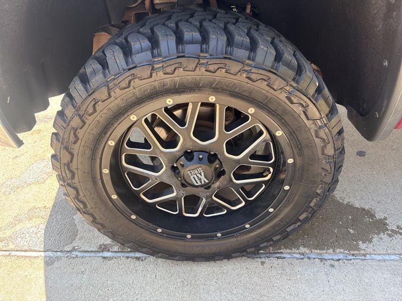 GMC Sierra 1500 SLT Crew Cab Long Box 4WD 2018