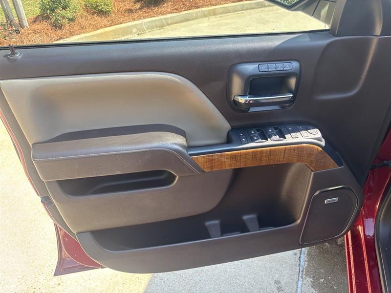 GMC Sierra 1500 SLT Crew Cab Long Box 4WD 2018