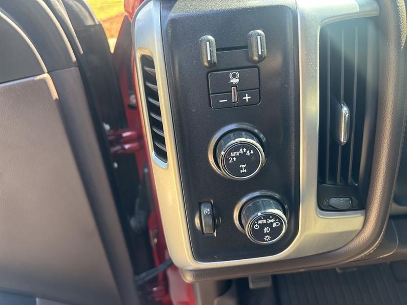 GMC Sierra 1500 SLT Crew Cab Long Box 4WD 2018