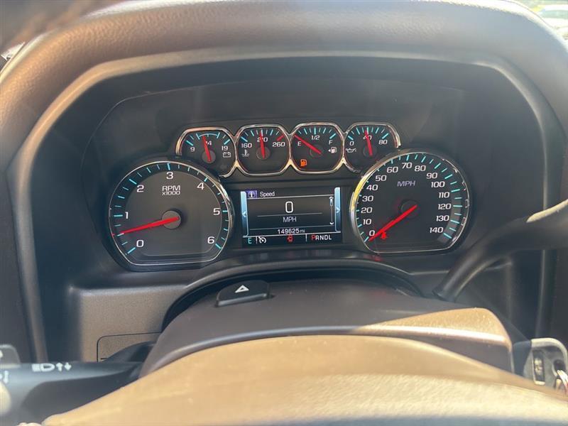 GMC Sierra 1500 SLT Crew Cab Long Box 4WD 2018