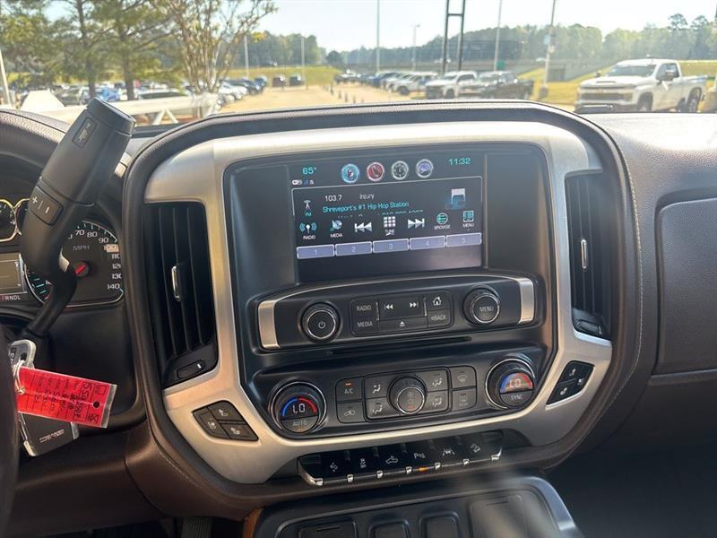 GMC Sierra 1500 SLT Crew Cab Long Box 4WD 2018