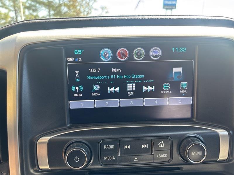 GMC Sierra 1500 SLT Crew Cab Long Box 4WD 2018