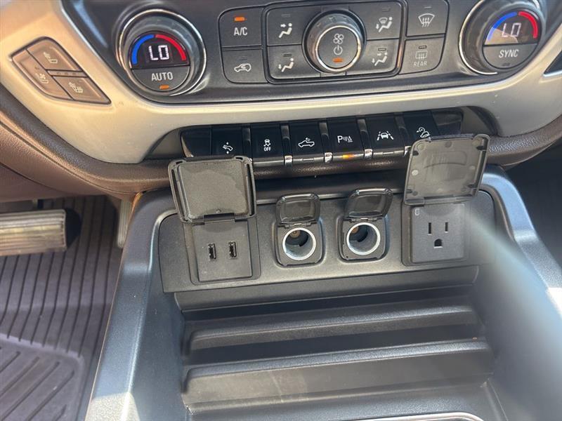 GMC Sierra 1500 SLT Crew Cab Long Box 4WD 2018