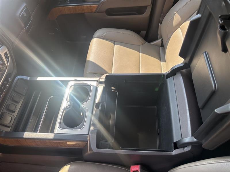 GMC Sierra 1500 SLT Crew Cab Long Box 4WD 2018