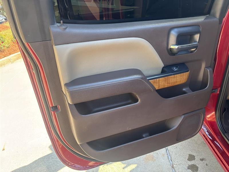 GMC Sierra 1500 SLT Crew Cab Long Box 4WD 2018