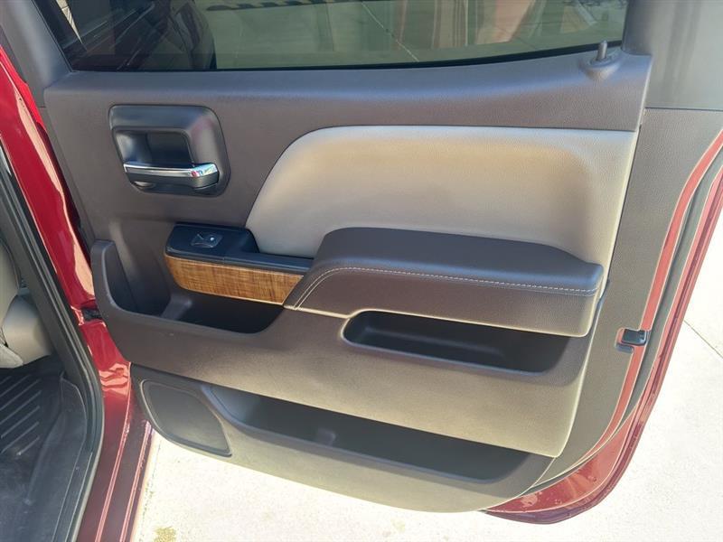 GMC Sierra 1500 SLT Crew Cab Long Box 4WD 2018