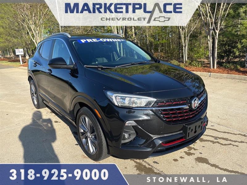 2021 Buick Encore GX Select