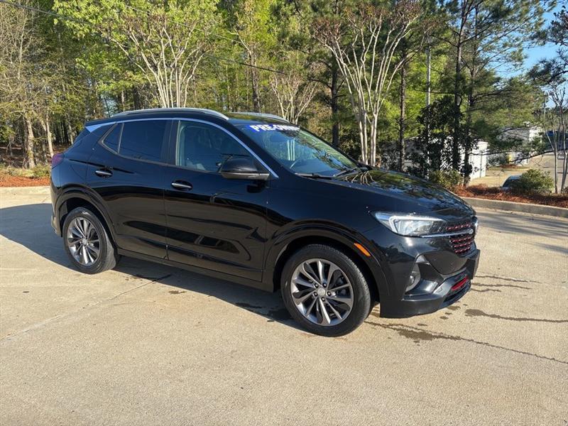 Buick Encore GX Select 2021