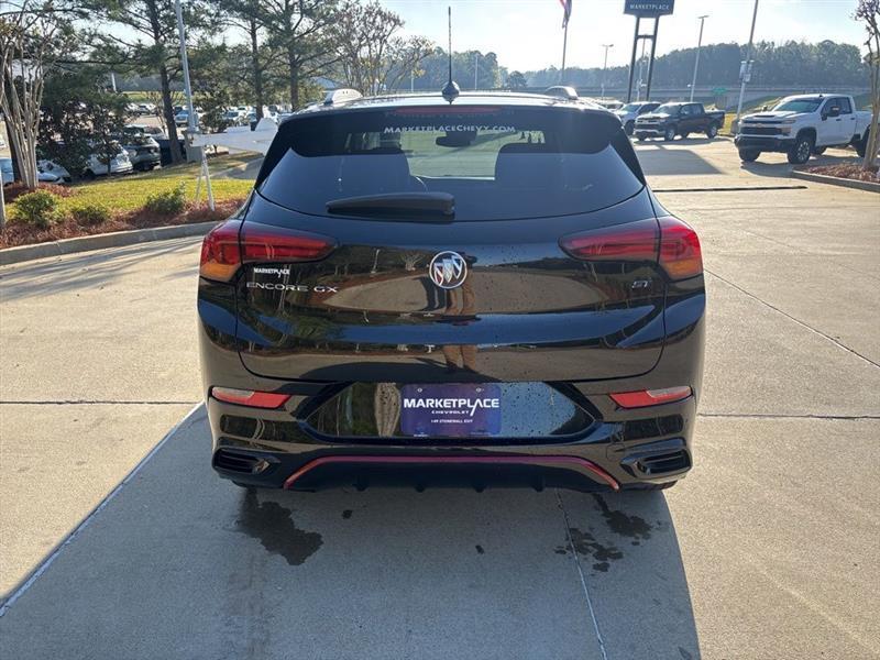 Buick Encore GX Select 2021