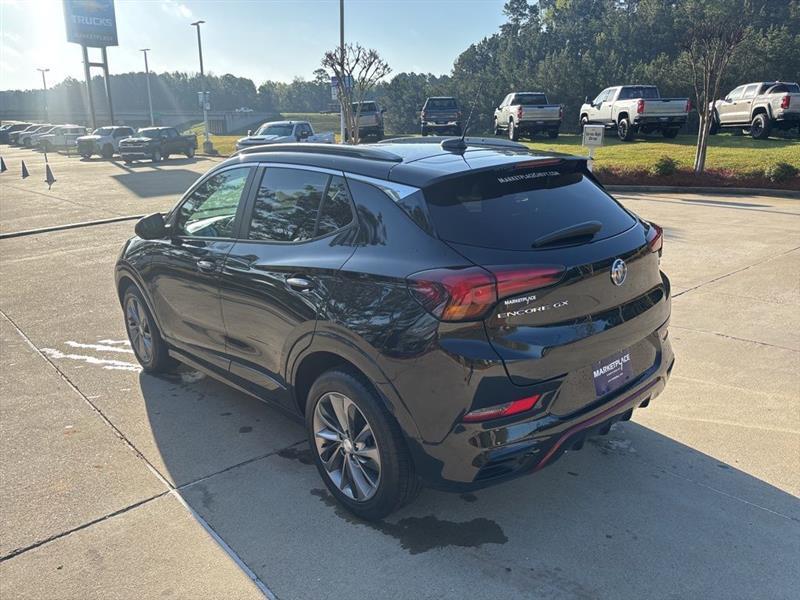 Buick Encore GX Select 2021