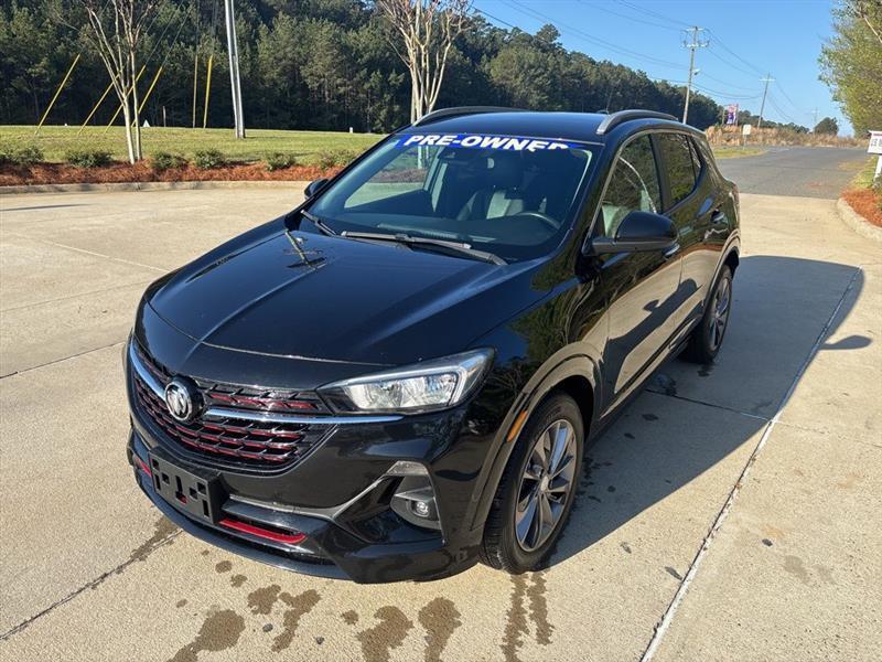 Buick Encore GX Select 2021