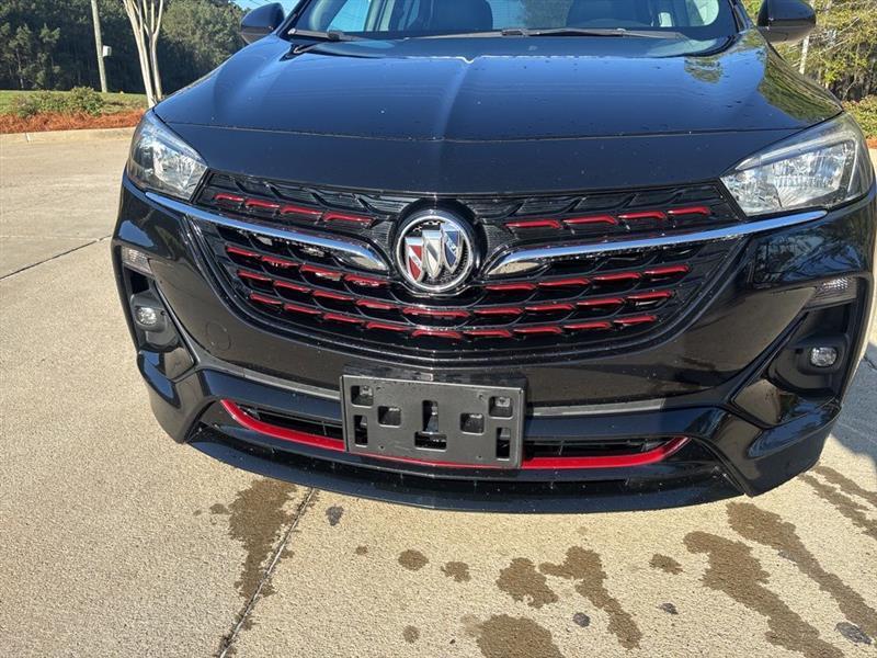 Buick Encore GX Select 2021