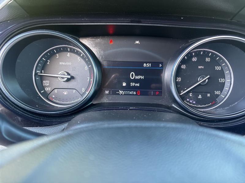 Buick Encore GX Select 2021