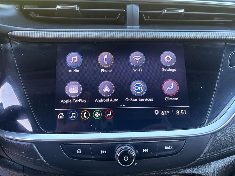 Buick Encore GX Select 2021