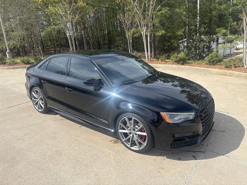 Audi S3 2.0T Prestige quattro 2016