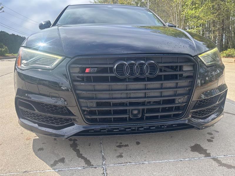 Audi S3 2.0T Prestige quattro 2016
