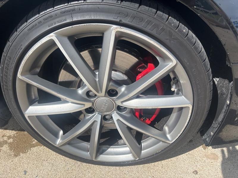 Audi S3 2.0T Prestige quattro 2016