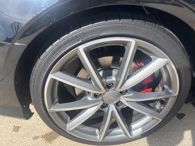 Audi S3 2.0T Prestige quattro 2016