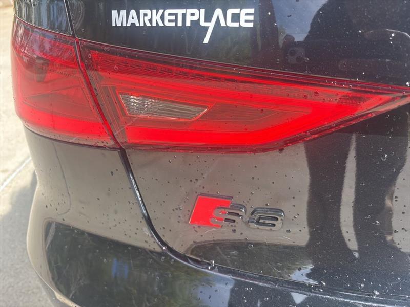 Audi S3 2.0T Prestige quattro 2016