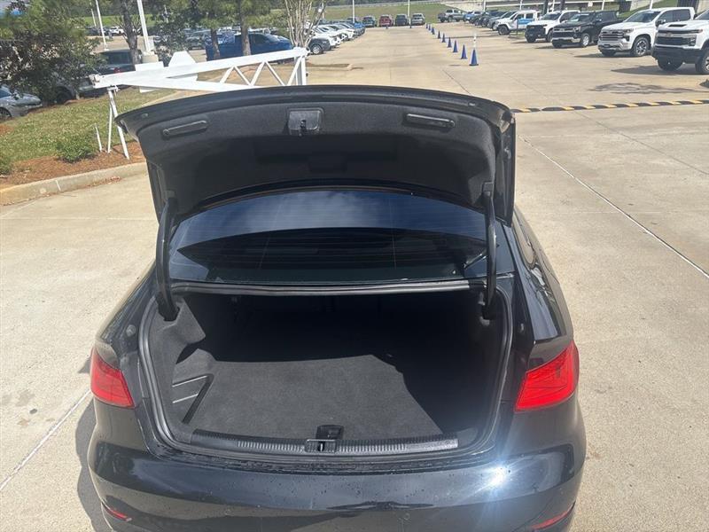 Audi S3 2.0T Prestige quattro 2016