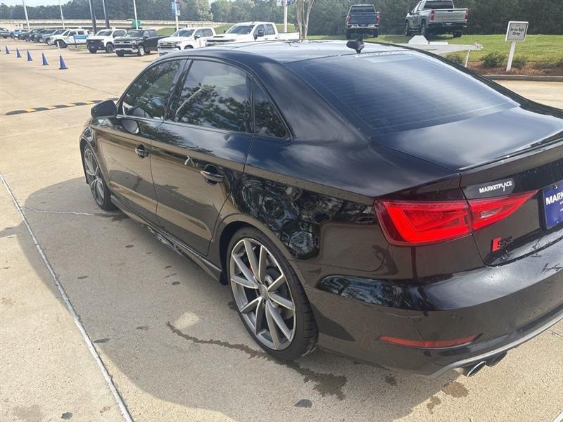 Audi S3 2.0T Prestige quattro 2016