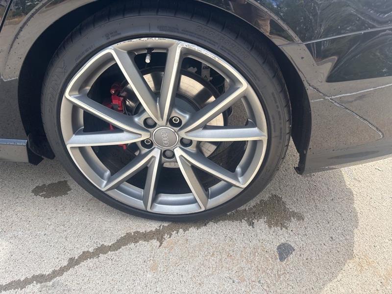 Audi S3 2.0T Prestige quattro 2016