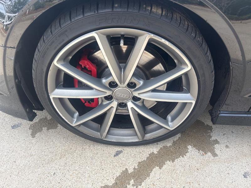 Audi S3 2.0T Prestige quattro 2016