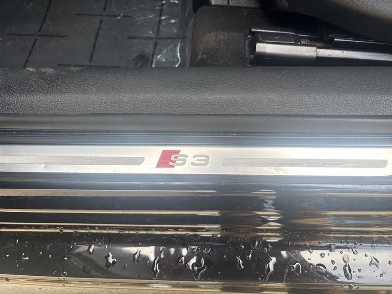 Audi S3 2.0T Prestige quattro 2016