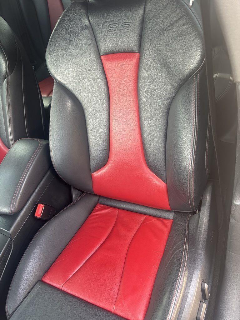 Audi S3 2.0T Prestige quattro 2016