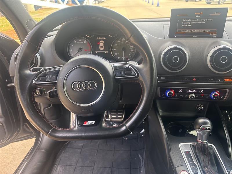 Audi S3 2.0T Prestige quattro 2016