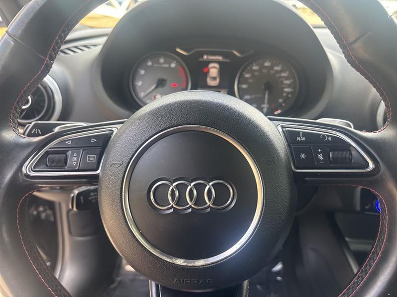 Audi S3 2.0T Prestige quattro 2016