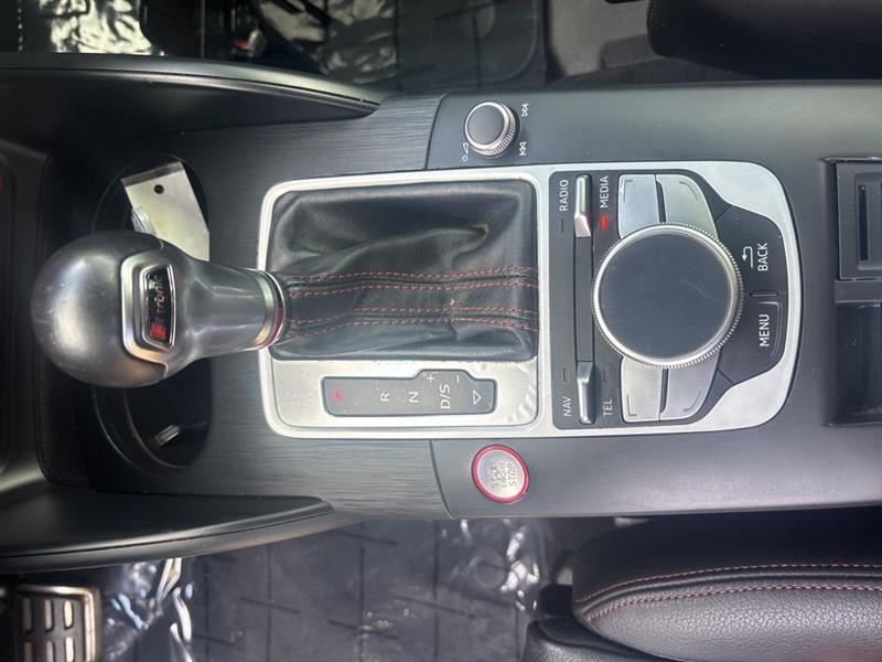 Audi S3 2.0T Prestige quattro 2016