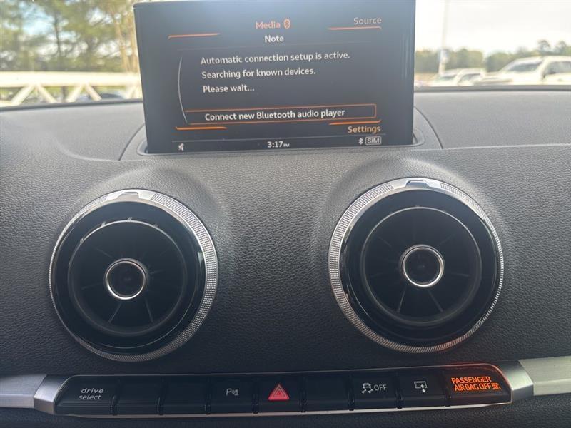 Audi S3 2.0T Prestige quattro 2016