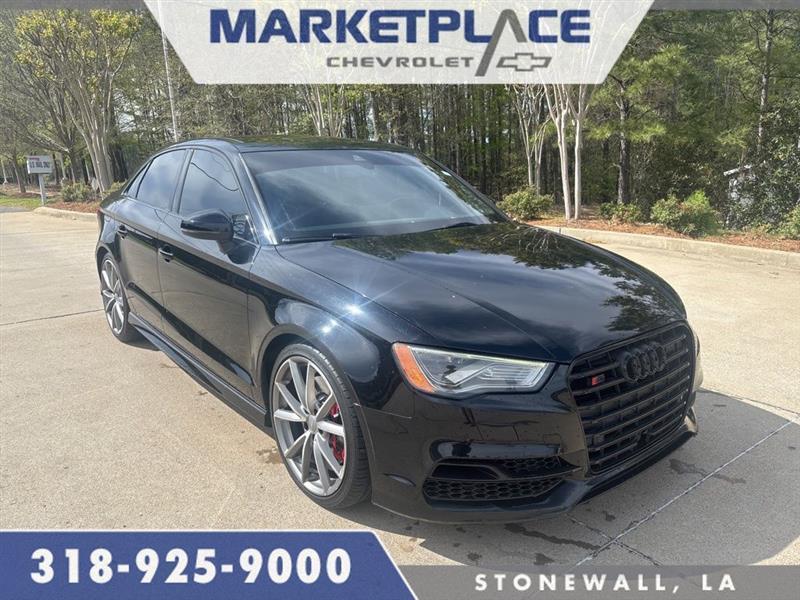 2016 Audi S3 2.0T Prestige quattro