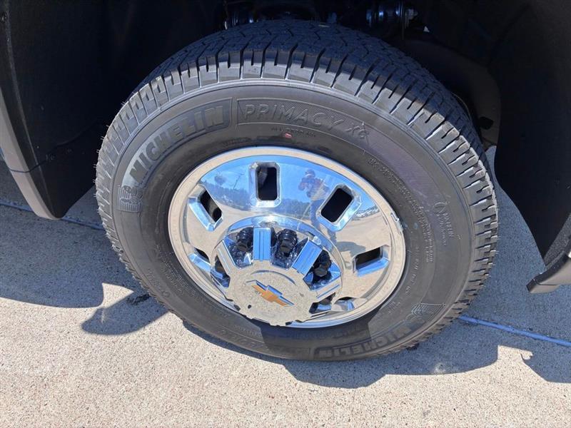 Chevrolet Silverado 3500HD LT Crew Cab 4WD 2025