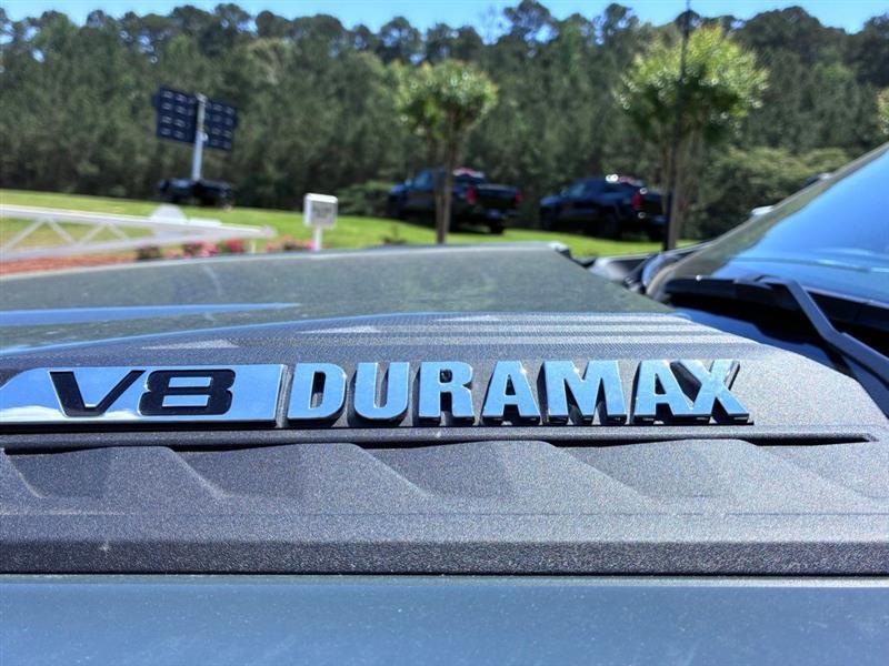 Chevrolet Silverado 3500HD LT Crew Cab 4WD 2025