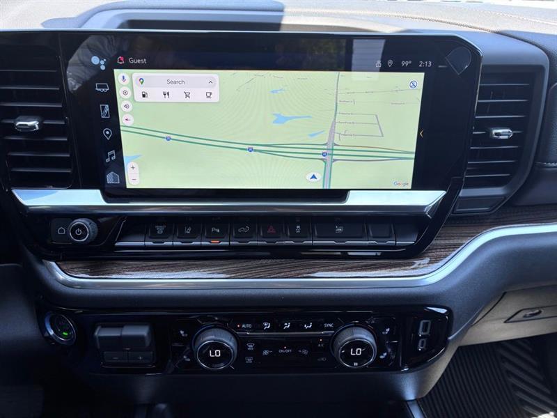Chevrolet Silverado 3500HD LT Crew Cab 4WD 2025
